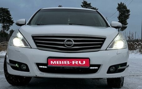 Nissan Teana, 2013 год, 1 555 000 рублей, 1 фотография