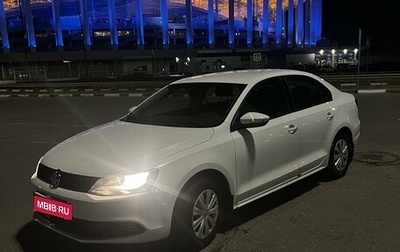 Volkswagen Jetta VI, 2014 год, 1 200 000 рублей, 1 фотография