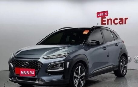 Hyundai Kona I, 2018 год, 2 530 000 рублей, 1 фотография