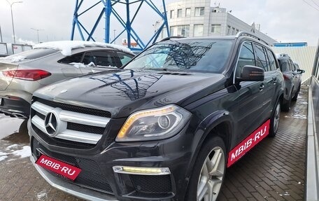 Mercedes-Benz GLS, 2015 год, 4 400 000 рублей, 1 фотография