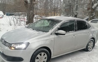 Volkswagen Polo VI (EU Market), 2014 год, 750 000 рублей, 1 фотография