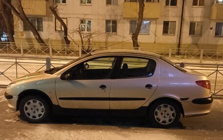 Peugeot 206, 2006 год, 278 000 рублей, 3 фотография