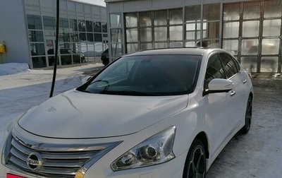 Nissan Teana, 2014 год, 1 800 000 рублей, 1 фотография