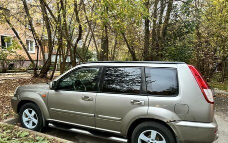 Nissan X-Trail, 2003 год, 790 000 рублей, 1 фотография