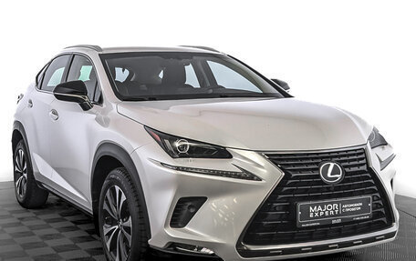 Lexus NX I, 2019 год, 3 930 000 рублей, 3 фотография