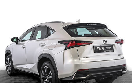 Lexus NX I, 2019 год, 3 930 000 рублей, 7 фотография