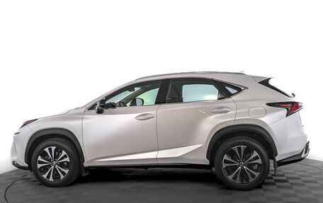 Lexus NX I, 2019 год, 3 930 000 рублей, 8 фотография