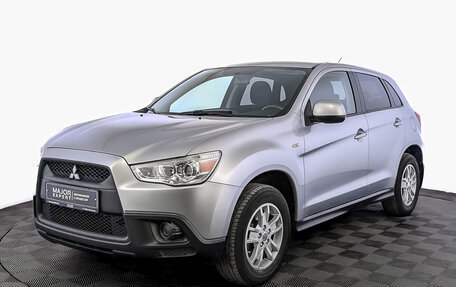 Mitsubishi ASX I рестайлинг, 2010 год, 1 290 000 рублей, 1 фотография