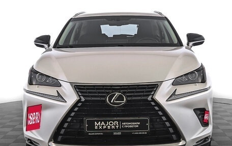 Lexus NX I, 2019 год, 3 930 000 рублей, 2 фотография