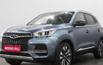 Chery Tiggo 4 I рестайлинг, 2021 год, 1 739 000 рублей, 1 фотография