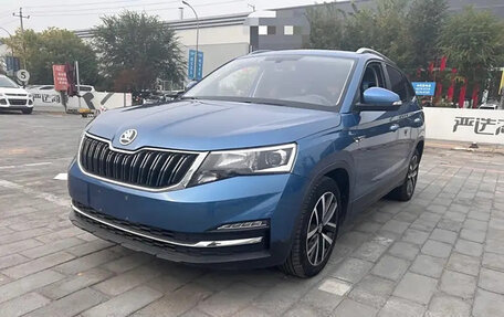 Skoda Kamiq I, 2020 год, 1 350 000 рублей, 1 фотография