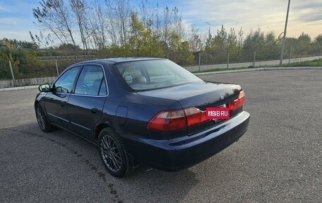 Honda Accord VII рестайлинг, 2000 год, 549 000 рублей, 3 фотография