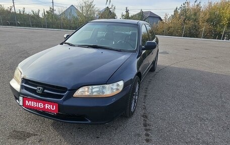 Honda Accord VII рестайлинг, 2000 год, 549 000 рублей, 2 фотография