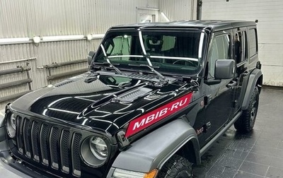 Jeep Wrangler, 2018 год, 5 500 000 рублей, 1 фотография