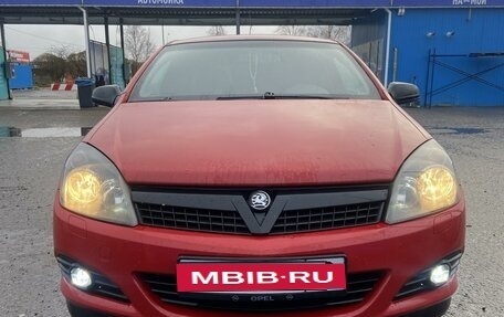 Opel Astra H, 2006 год, 555 000 рублей, 1 фотография