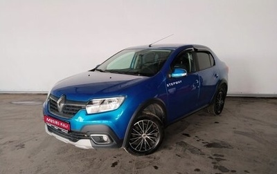 Renault Logan II, 2019 год, 1 395 000 рублей, 1 фотография