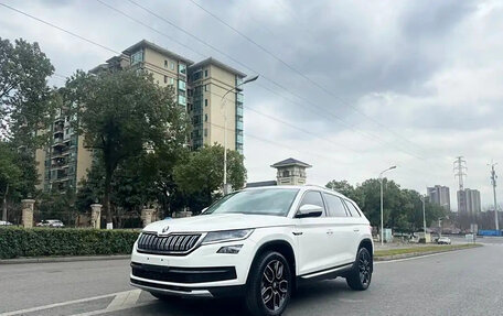 Skoda Kodiaq I, 2021 год, 2 910 000 рублей, 1 фотография