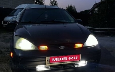 Ford Focus IV, 2003 год, 315 000 рублей, 1 фотография