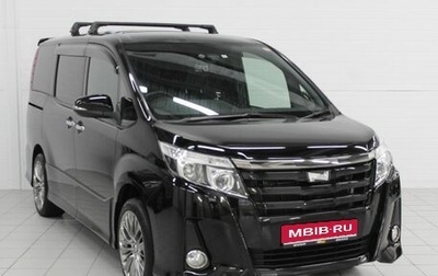 Toyota Noah III, 2016 год, 2 200 000 рублей, 1 фотография