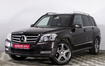 Mercedes-Benz GLK-Класс, 2012 год, 1 149 000 рублей, 1 фотография