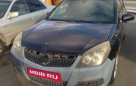 Opel Vectra C рестайлинг, 2008 год, 220 000 рублей, 1 фотография