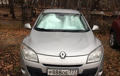 Renault Megane III, 2011 год, 1 500 000 рублей, 1 фотография