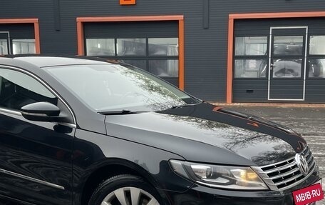 Volkswagen Passat CC I рестайлинг, 2012 год, 1 550 000 рублей, 1 фотография