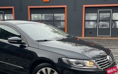 Volkswagen Passat CC I рестайлинг, 2012 год, 1 550 000 рублей, 1 фотография