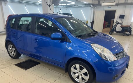 Nissan Note II рестайлинг, 2008 год, 790 000 рублей, 6 фотография