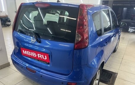 Nissan Note II рестайлинг, 2008 год, 790 000 рублей, 3 фотография