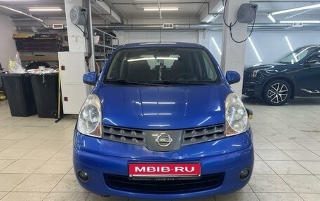 Nissan Note II рестайлинг, 2008 год, 790 000 рублей, 7 фотография