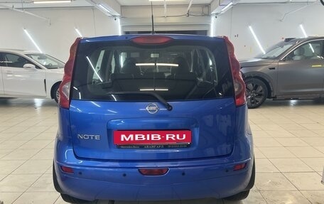 Nissan Note II рестайлинг, 2008 год, 790 000 рублей, 4 фотография