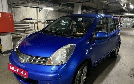 Nissan Note II рестайлинг, 2008 год, 790 000 рублей, 13 фотография