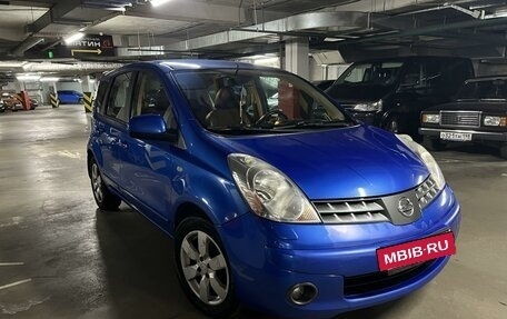 Nissan Note II рестайлинг, 2008 год, 790 000 рублей, 14 фотография