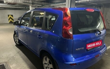 Nissan Note II рестайлинг, 2008 год, 790 000 рублей, 16 фотография