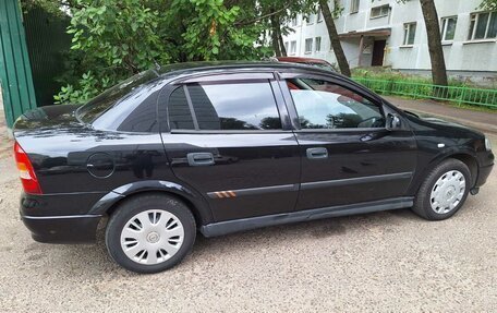 Opel Astra G, 2004 год, 415 000 рублей, 6 фотография