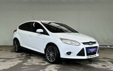 Ford Focus III, 2014 год, 950 000 рублей, 2 фотография