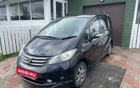 Honda Freed I, 2008 год, 1 140 000 рублей, 2 фотография