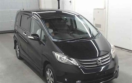 Honda Freed I, 2008 год, 1 140 000 рублей, 17 фотография