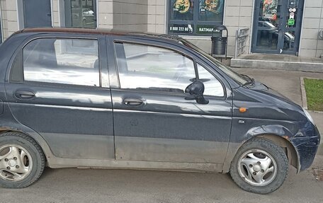 Daewoo Matiz I, 2010 год, 140 000 рублей, 2 фотография