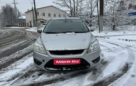 Ford Focus II рестайлинг, 2008 год, 670 000 рублей, 2 фотография