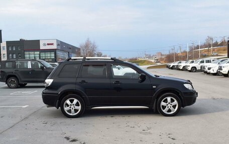 Mitsubishi Outlander III рестайлинг 3, 2006 год, 817 000 рублей, 5 фотография