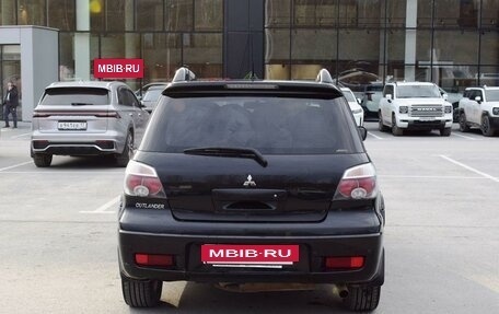 Mitsubishi Outlander III рестайлинг 3, 2006 год, 817 000 рублей, 8 фотография