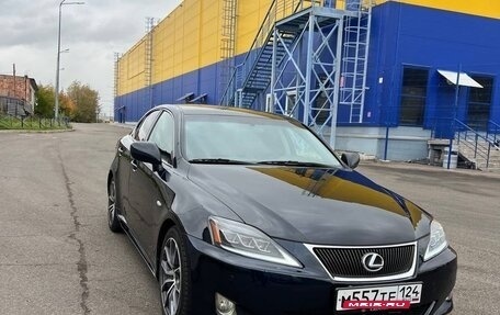 Lexus IS II рестайлинг 2, 2006 год, 1 450 000 рублей, 3 фотография