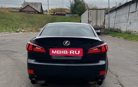 Lexus IS II рестайлинг 2, 2006 год, 1 450 000 рублей, 9 фотография