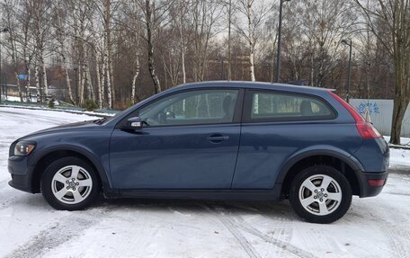 Volvo C30 I рестайлинг, 2008 год, 840 000 рублей, 4 фотография