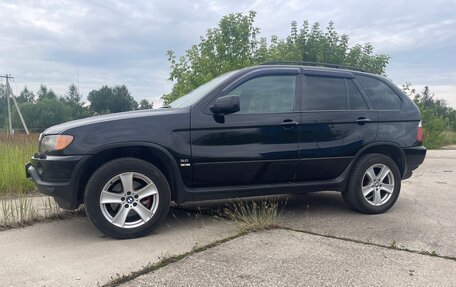 BMW X5, 2001 год, 790 000 рублей, 2 фотография