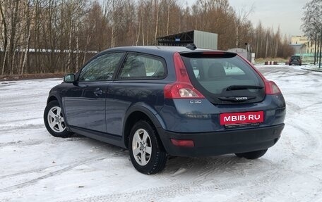 Volvo C30 I рестайлинг, 2008 год, 840 000 рублей, 5 фотография