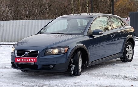 Volvo C30 I рестайлинг, 2008 год, 840 000 рублей, 3 фотография