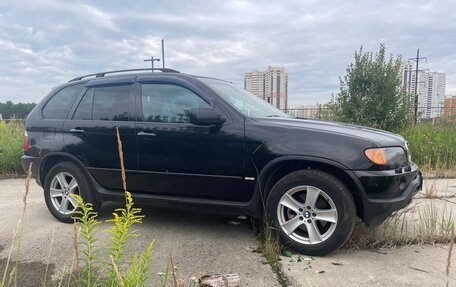 BMW X5, 2001 год, 790 000 рублей, 3 фотография